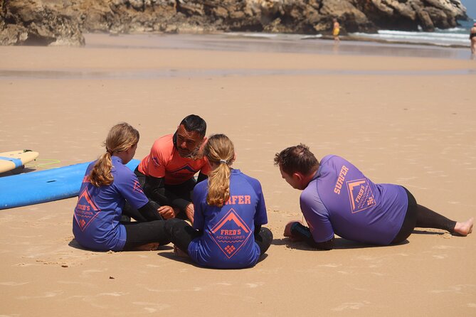 Baleal Exclusive Surfing Private Adventure - Why the two-hour length works, and where it falls short