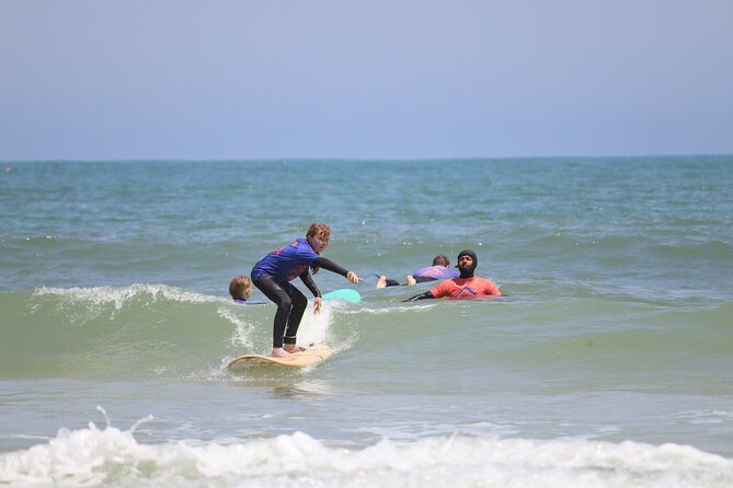 Baleal Exclusive Surfing Private Adventure - Starting at Fred’s Adventures in Ferrel