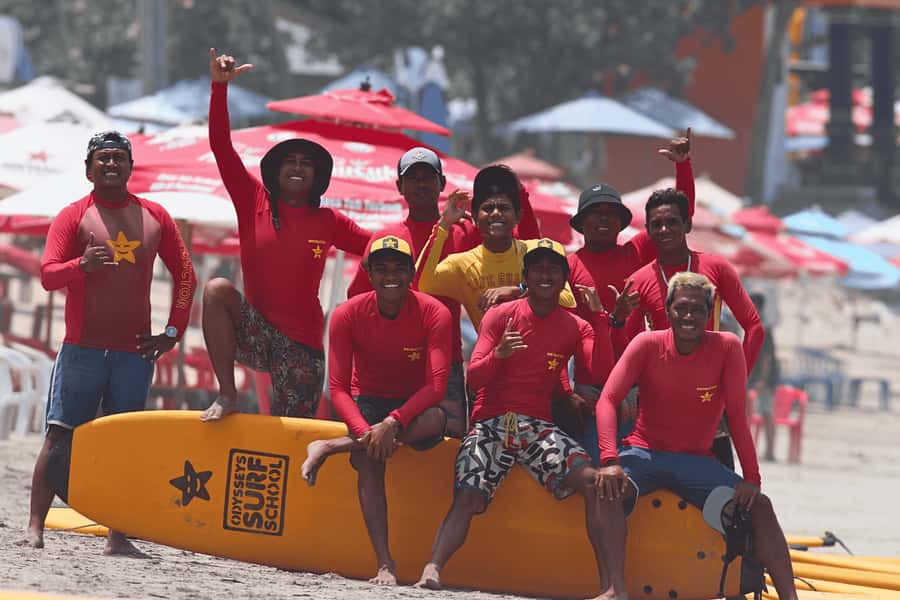 Bali; Group Surf Lesson for Beginners (Non-swimmer Friendly) - Key points at a glance