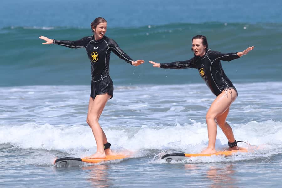 Bali; Group Surf Lesson for Beginners (Non-swimmer Friendly) - What the $28 price really covers