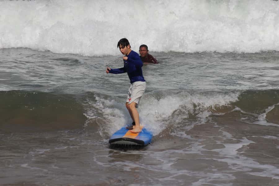 Bali: Kuta Beach Surfing Lesson (1 Hour, Local Instructor) - Key points before you book