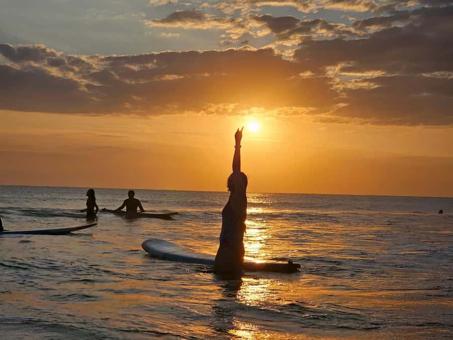 Bali: Kuta Beach Surfing Lesson (1 Hour, Local Instructor) - The first 10 to 15 minutes on the sand