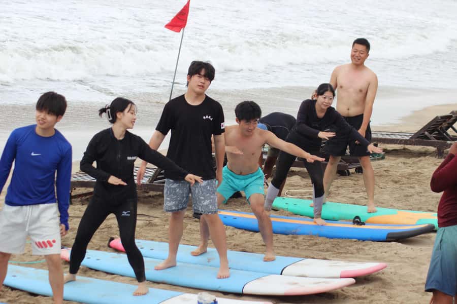 Bali: Kuta Beach Surfing Lesson (1 Hour, Local Instructor) - Timing, cancellation, and booking flexibility