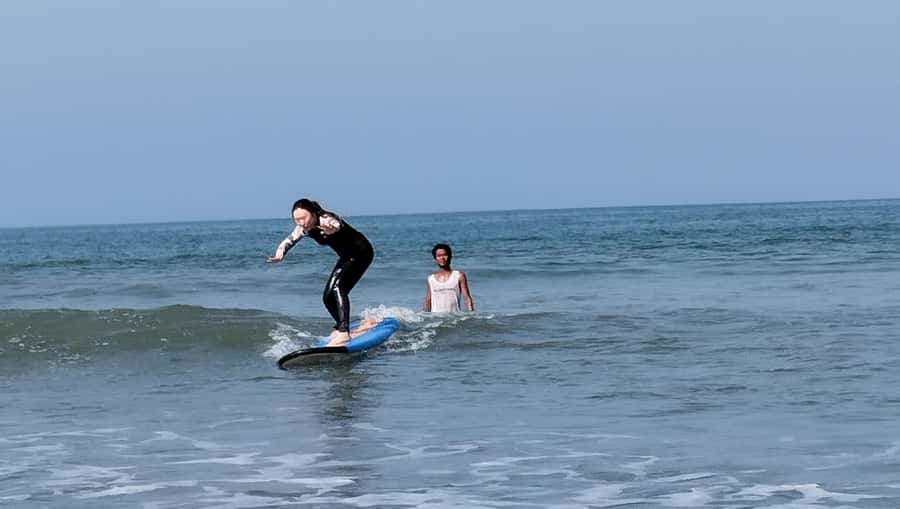 Bali: Kuta Beach Surfing Lesson (2 Hours, Local Instructor) - Key points to know before booking