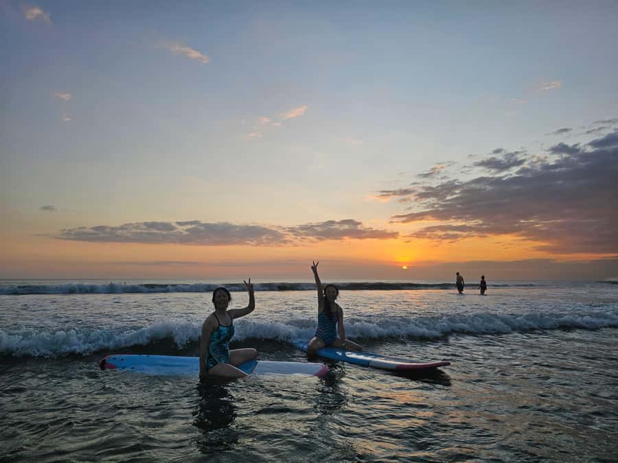 Bali: Kuta Beach Surfing Lesson (2 Hours, Local Instructor) - Who should book this Kuta surf lesson