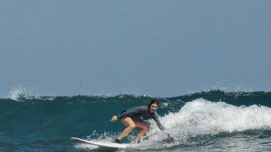 Bali: Nusa Lembongan Surf Lesson for All Levels - Who should book this lesson