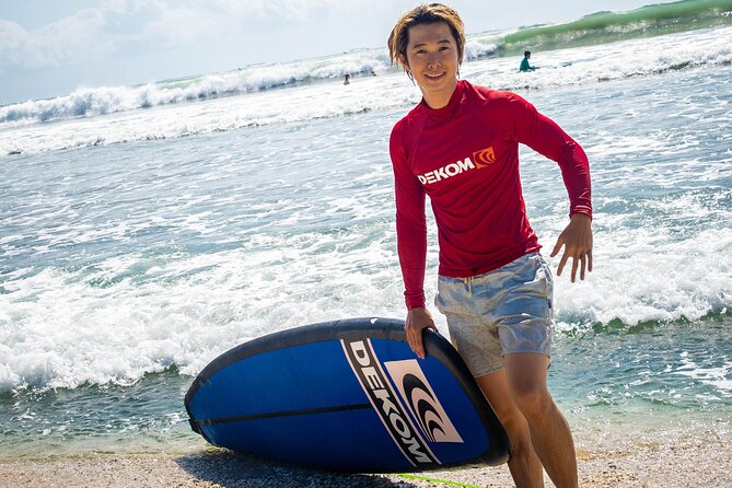 Bali Surf Lesson in Kuta by Dekom - What beginners should expect from Dekom