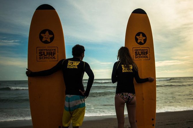 Bali Surf School in Kuta - What happens during the two-hour lesson