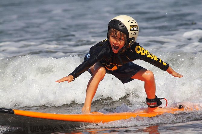 Bali Surf School in Kuta - Pickup makes a short activity easier