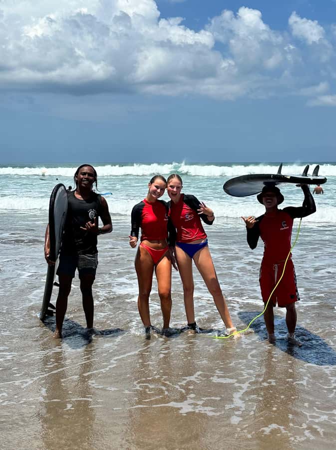 Bali: Surfing Lesson at Legian Beach by Tio Surf - Who should book this lesson
