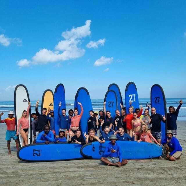 Bali: Surfing Lesson with Southern Beaches Tour & Kecak Show - Who will enjoy this Bali day most