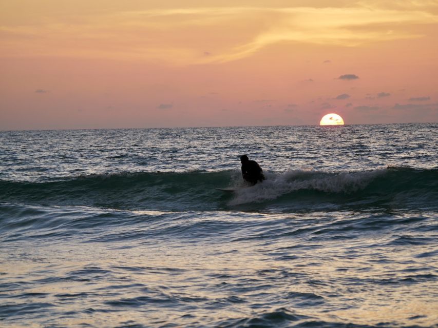 Bang Tao Beach: Group Or Private Surf Lessons - Booking Around Phuket Weather