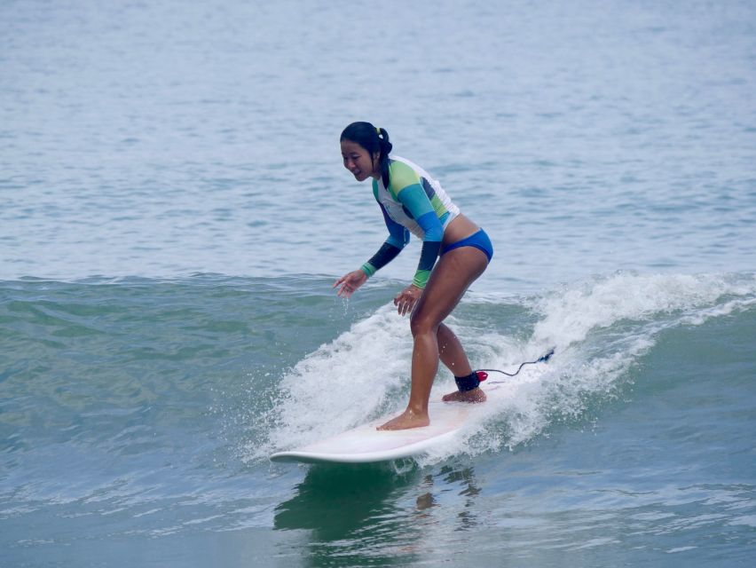 Bang Tao Beach: Group Or Private Surf Lessons - What the Weather and Waves Mean for Your Lesson