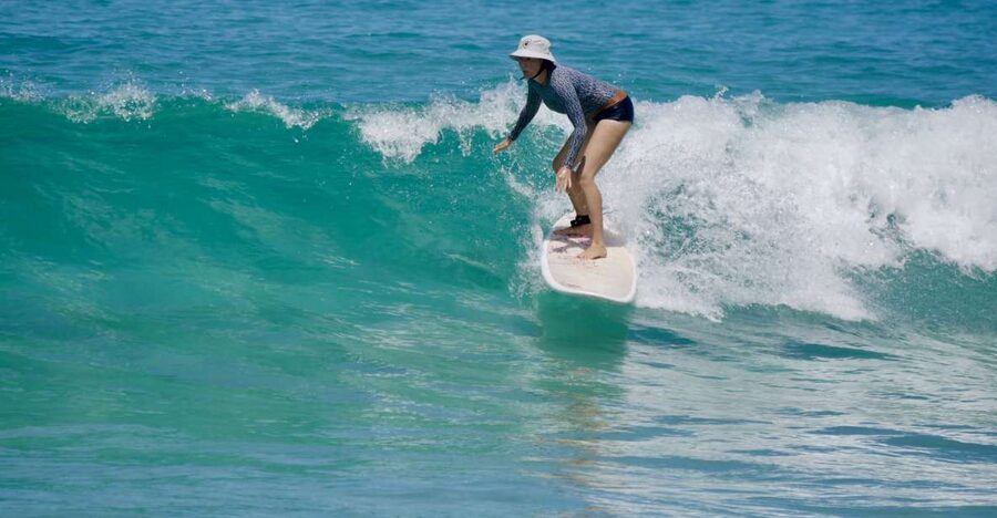 Bang Tao Beach: Group Or Private Surf Lessons - The First 20 Minutes: Learning on the Sand