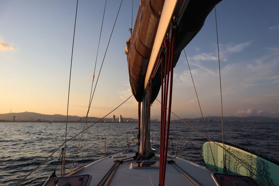 Barcelona: 2-Hour Sailboat Tour with Paddle Boarding - Is $65 a fair price?
