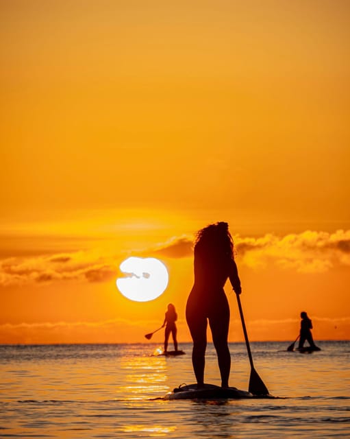 BARCELONA PADDLE SURF SUNRISE+BREAKFAST+PHOTOSVIDEOS4K+GUIDE - Photos without losing the morning