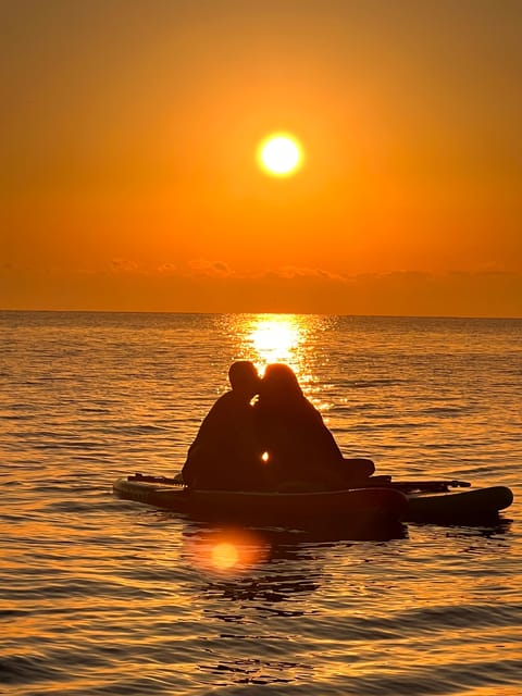 BARCELONA PADDLE SURF SUNRISE+BREAKFAST+PHOTOSVIDEOS4K+GUIDE - Weather, sea conditions, and the early alarm