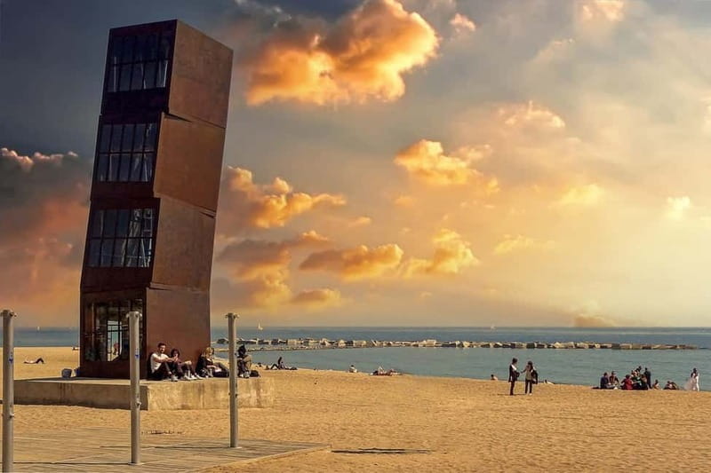 Barcelona: Sunrise or Sunset Paddle Surf with Photos - Photos, videos, and what you receive