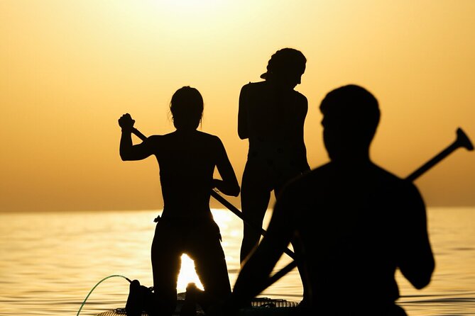 Barcelona: Sunrise Paddle Surf with Instructor and Photos - Key points to know before booking