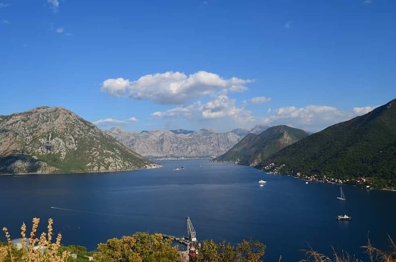 Bay of Kotor: 2-Hour Stand Up Paddle Board Tour - Why Kotor Bay makes a fine SUP setting