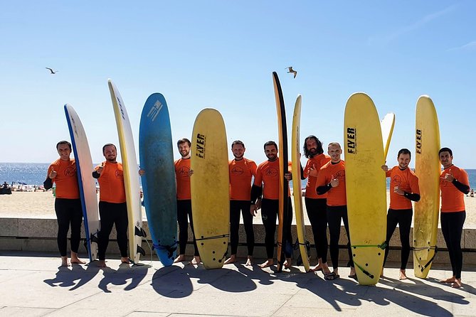 Beach and Surf Small Group Half Day Tour from Porto - Leaving Porto for Foz do Douro