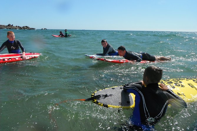 Beach and Surf Small Group Half Day Tour from Porto - Who Should Book This Beach Day