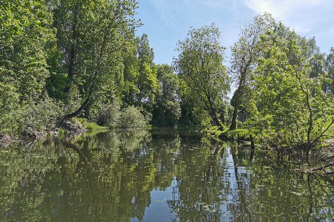 Beaver Safari on Stand up paddleboard in Hokksund - Why the start time matters