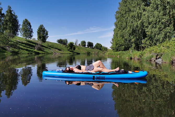 Beaver Safari on Stand up paddleboard in Hokksund - Is $109.40 a fair price?