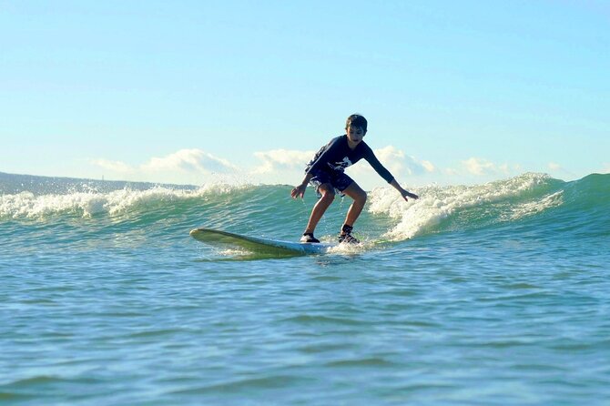 Beginner Group Surf Lesson on Maui South Shore - Key points to know before you book