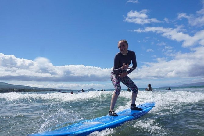 Beginner Group Surf Lesson on Maui South Shore - Why Pedro and Epes matter to a first lesson