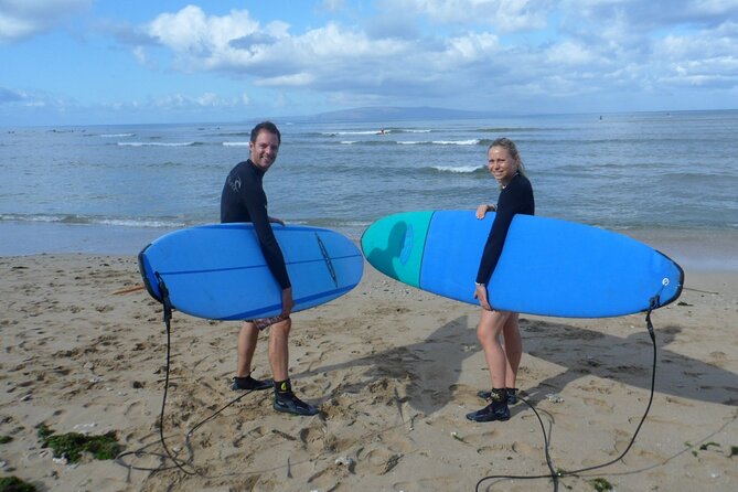 Beginner Group Surf Lesson on Maui South Shore - Who will get the most from this South Shore lesson
