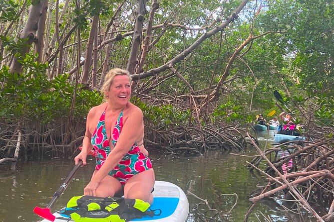 Beginner One Hour Guided Kayaking and SUP Activity - Key points to know before you paddle
