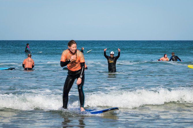 Beginner's Surf Experience in Newquay - Is $69.45 good value for two hours?