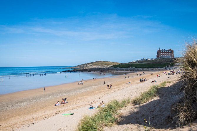 Beginner's Surf Experience in Newquay - Who should book this lesson?