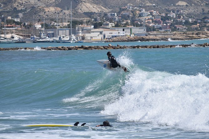 Beginner Surf Course - Why El Campello is a good place to learn