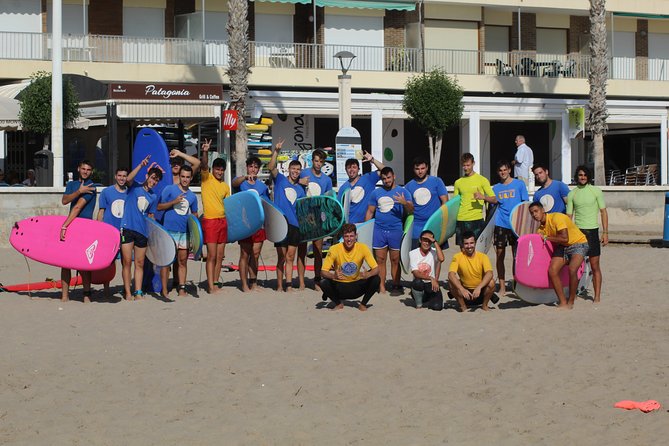 Beginner Surf Course - The instructors are a major part of the value