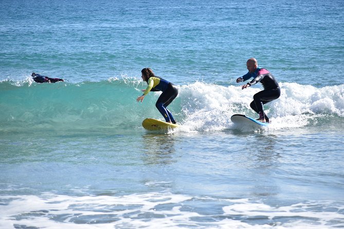 Beginner Surf Course - Getting there from Alicante