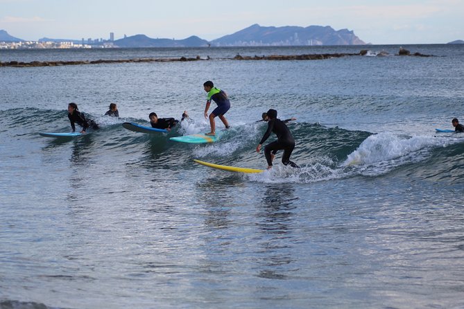 Beginner Surf Course - Is $42.05 a fair price?