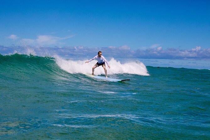 Beginner Surf Lesson at North Shore Haleiwa, Oahu - What the $150 price buys you