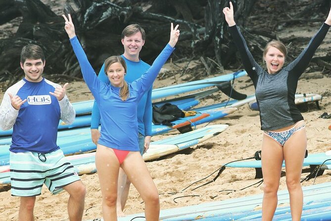 Beginner Surf Lesson at North Shore Haleiwa, Oahu - Is the North Shore surf lesson worth it?