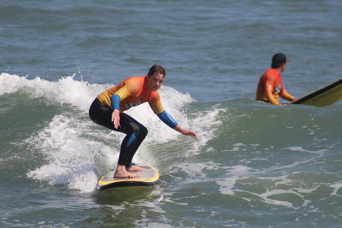 Beginner Surf Lesson in Lima, Perú - What the 90-minute Lima surf lesson is really like