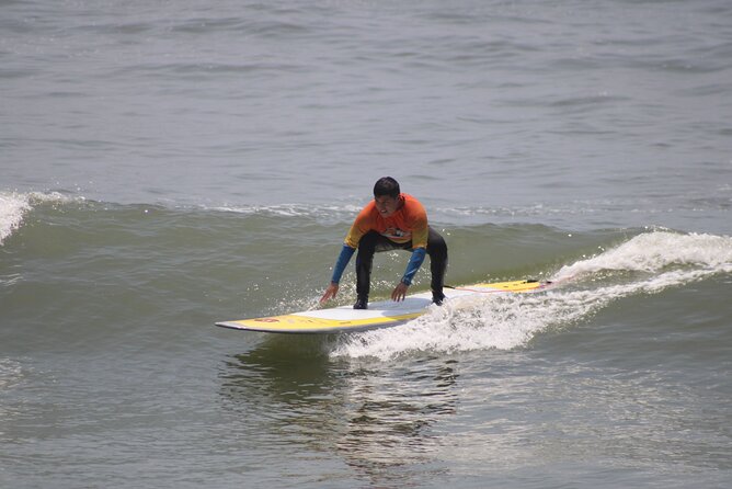 Beginner Surf Lesson in Lima, Perú - How the listed Lima attractions fit in