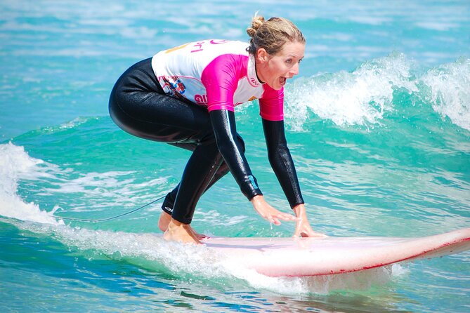 Beginner Surf Lesson in Newquay, Cornwall - Key points before you book