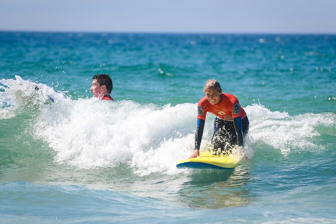 Beginner Surf Lesson in Newquay, Cornwall - Starting at Newquay Activity Centre on Fore Street
