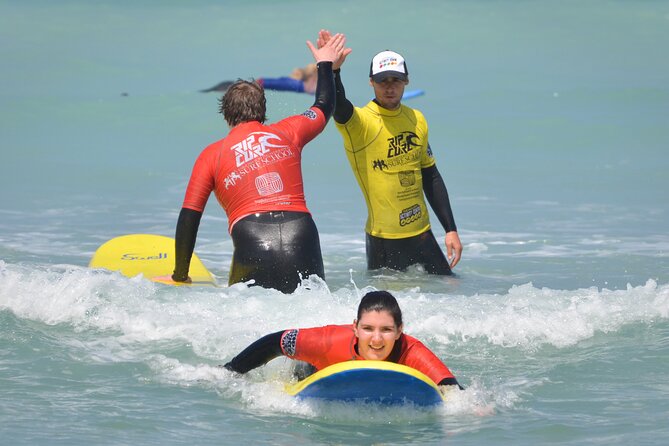 Beginner Surf Lesson in Newquay, Cornwall - How to plan your day around the lesson