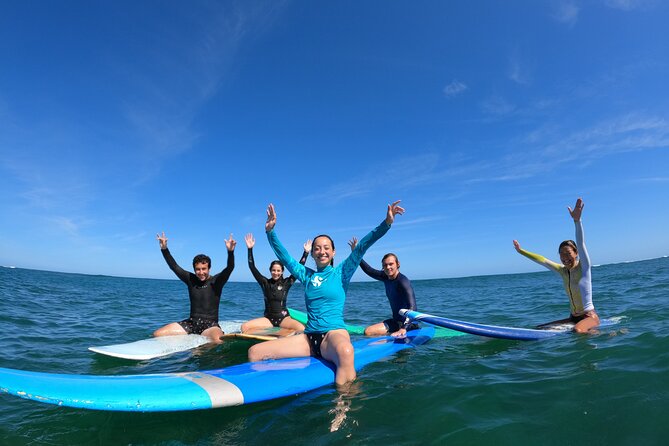 Beginner Surf Lesson in North Shore, Oahu - Key points for your North Shore surf lesson