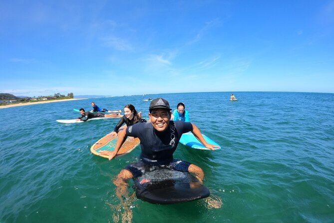 Beginner Surf Lesson in North Shore, Oahu - Why the North Shore setting adds value