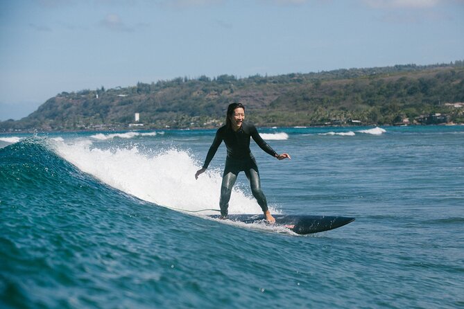 Beginner Surf Lesson in North Shore, Oahu - What the $130 price includes