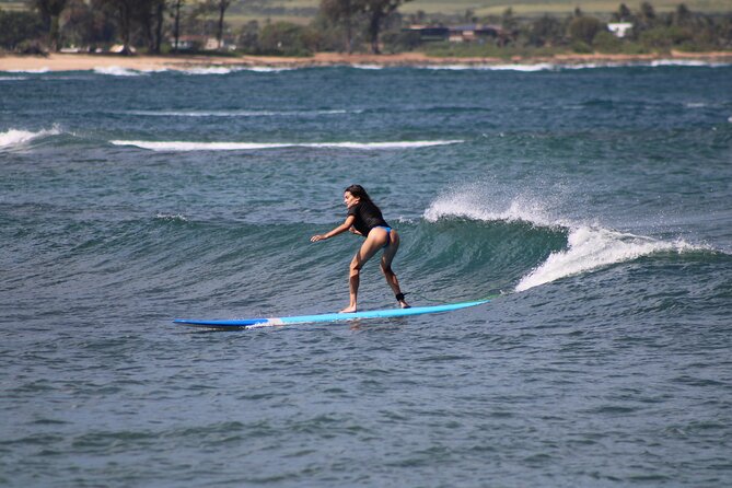 Beginner Surf Lesson in North Shore, Oahu - Gear, clothing, and what to bring