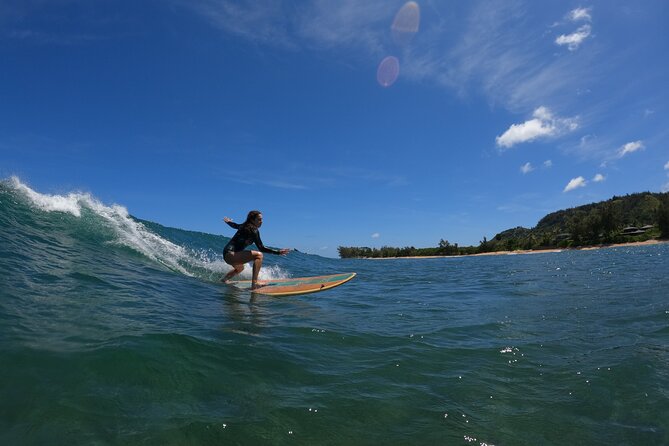 Beginner Surf Lesson in North Shore, Oahu - Booking and cancellation details